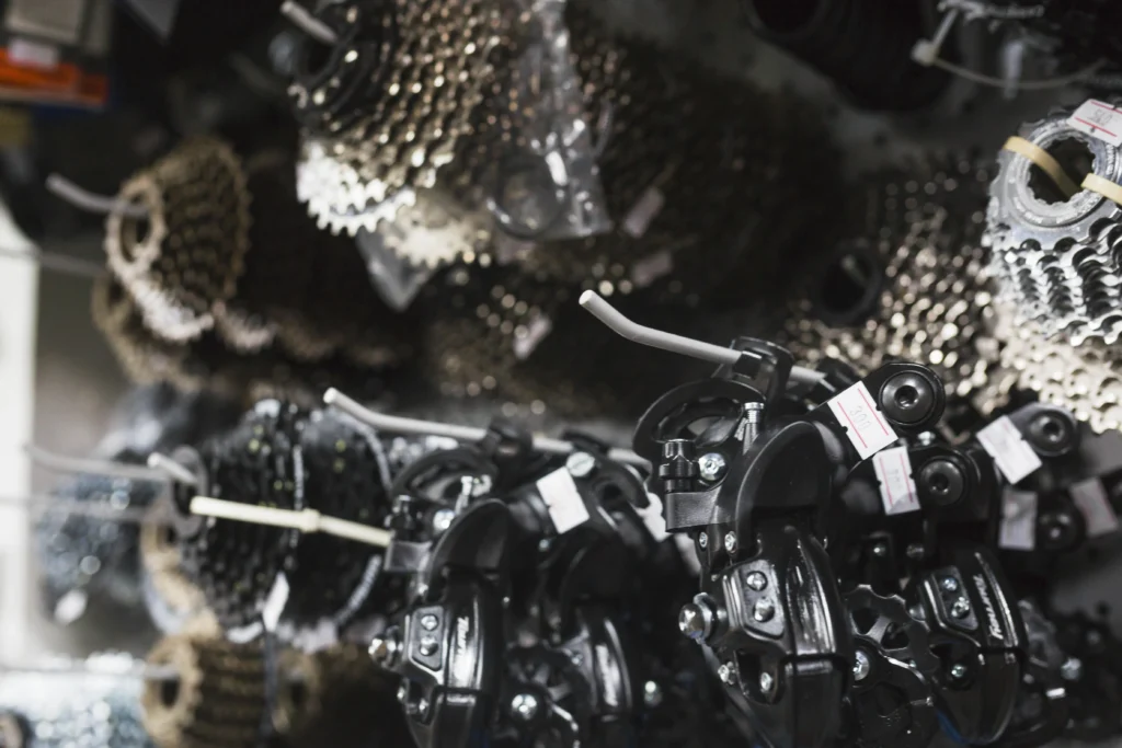 KerfMetals Powertrains