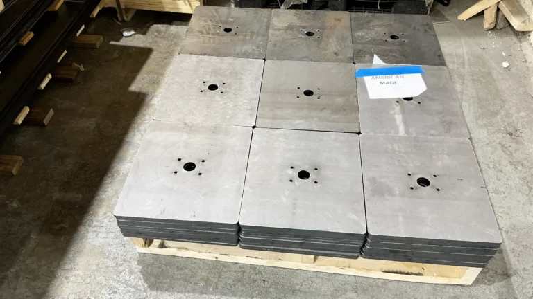 Kerf Metals Automotive fabrication