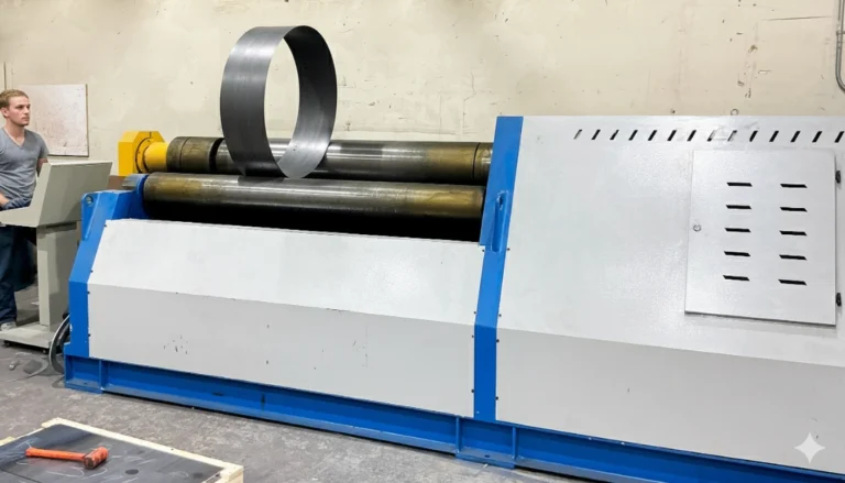 Kerf Metals - Metal rolling