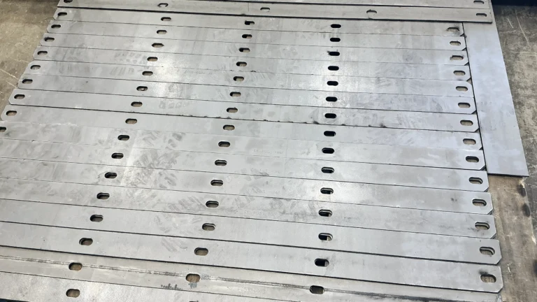 Kerf Metals Furniture fabrication