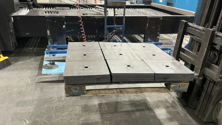 Kerf Metal Restaurant Fabrication