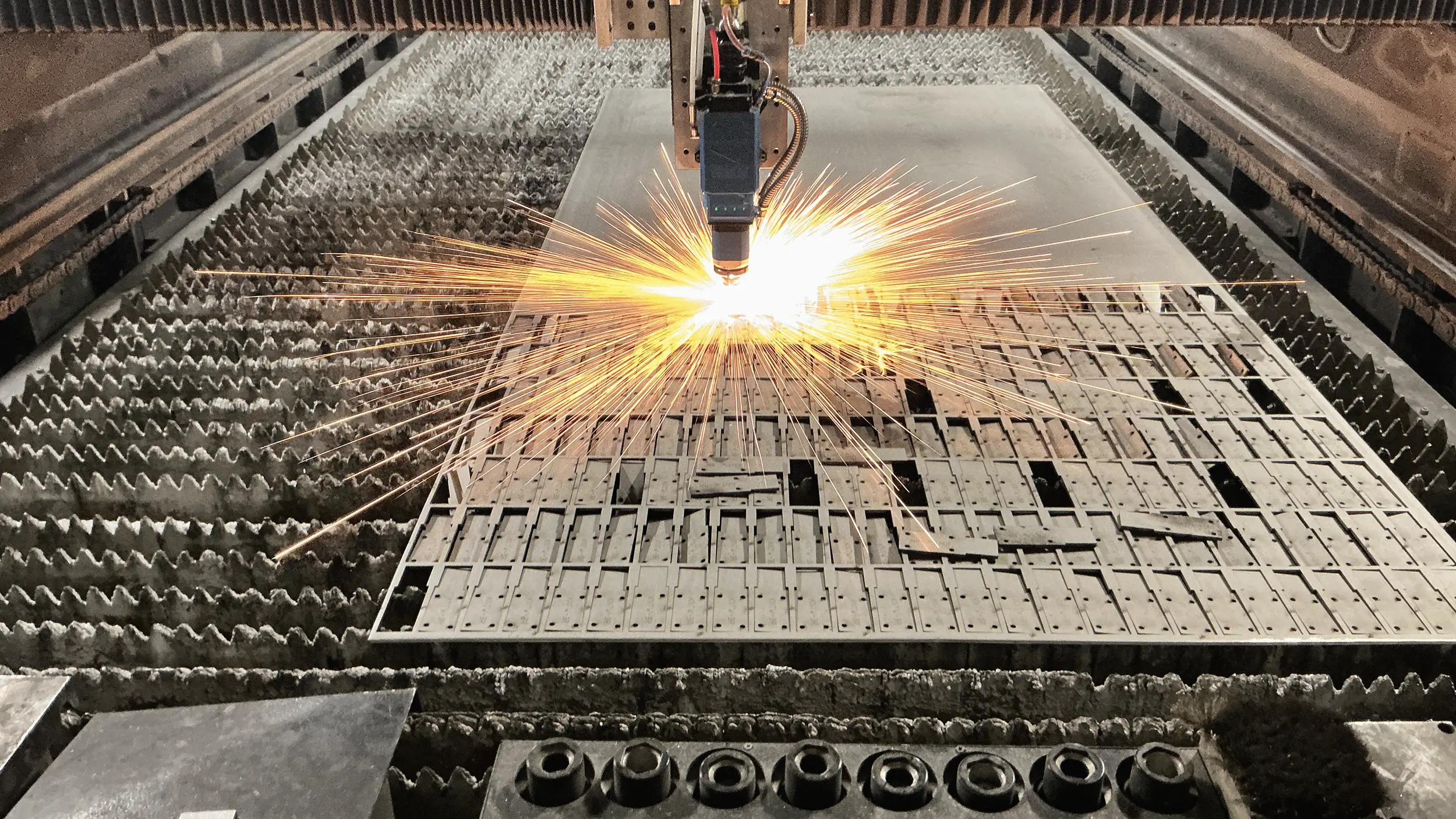 Kerf Metal Restaurant Fabrication