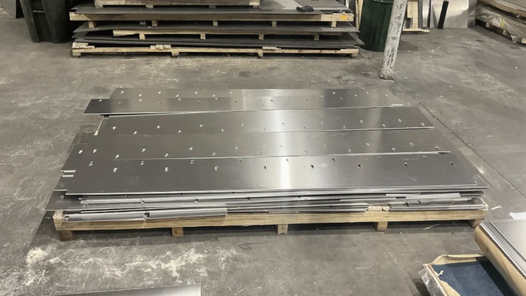 Kerf Metal Restaurant Fabrication