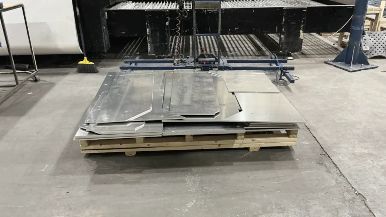 Kerf Metal Restaurant Fabrication