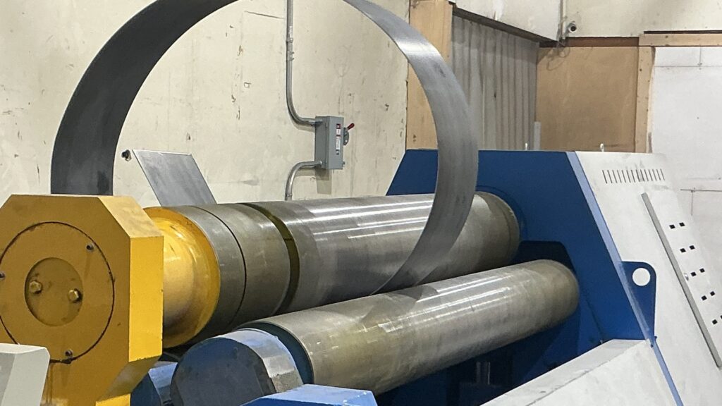 Rolling: Where Craft Meets Machinery
