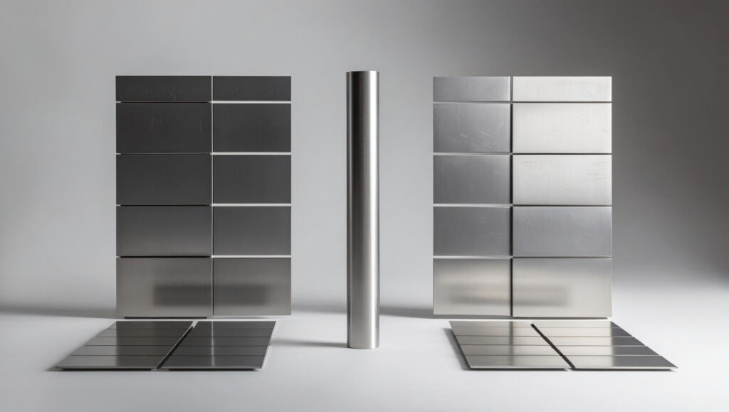 Stainless Steel vs Aluminium The Breakdown