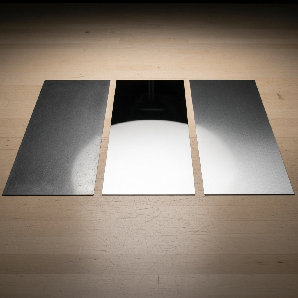Material Type: Choose Wisely
