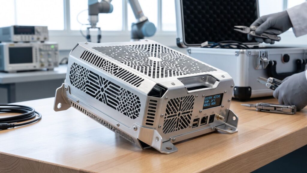 Aluminum_ Lightweight, Corrosion-Resistant, and Highly Versatile