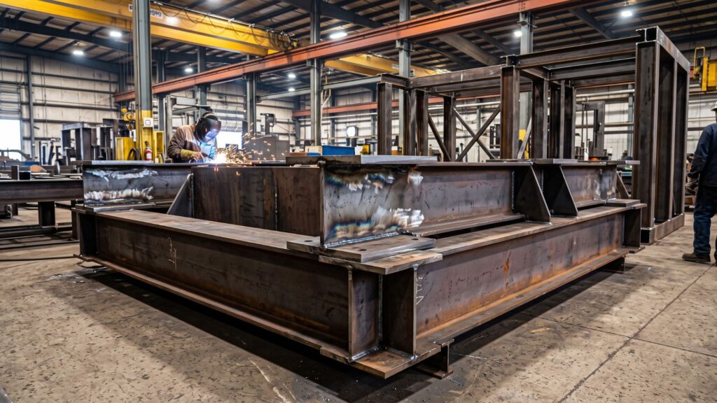 Carbon Steel_ The Cost-Effective Structural Workhorse