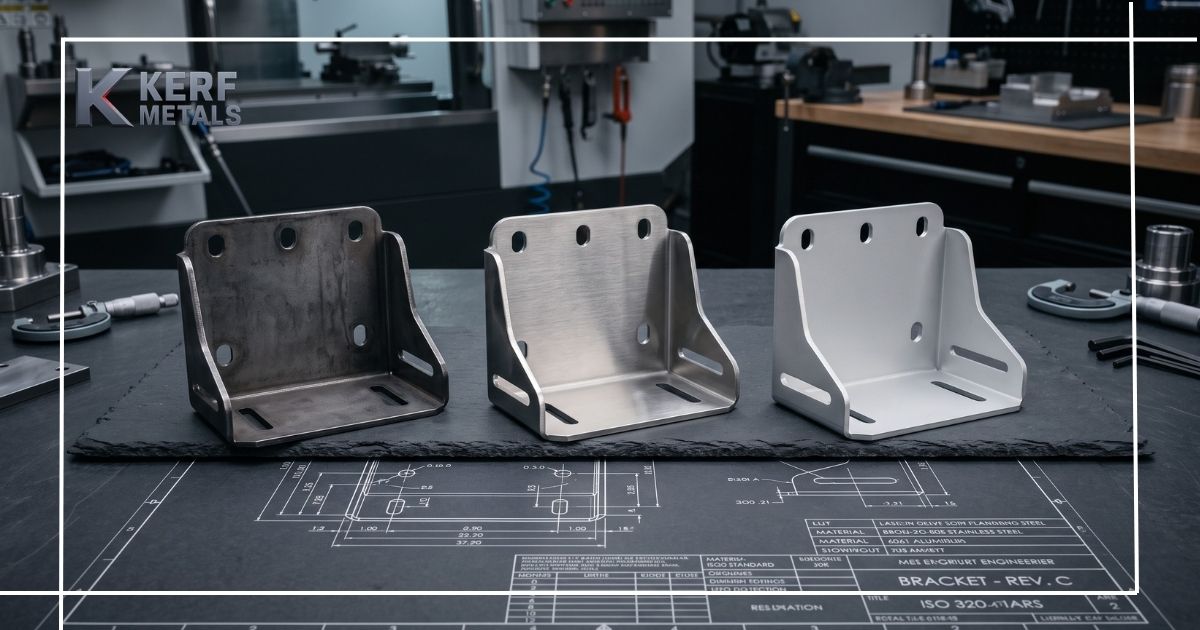 Choosing the Right Metal for Fabrication