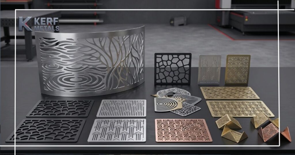 Custom Patterns and Design Features