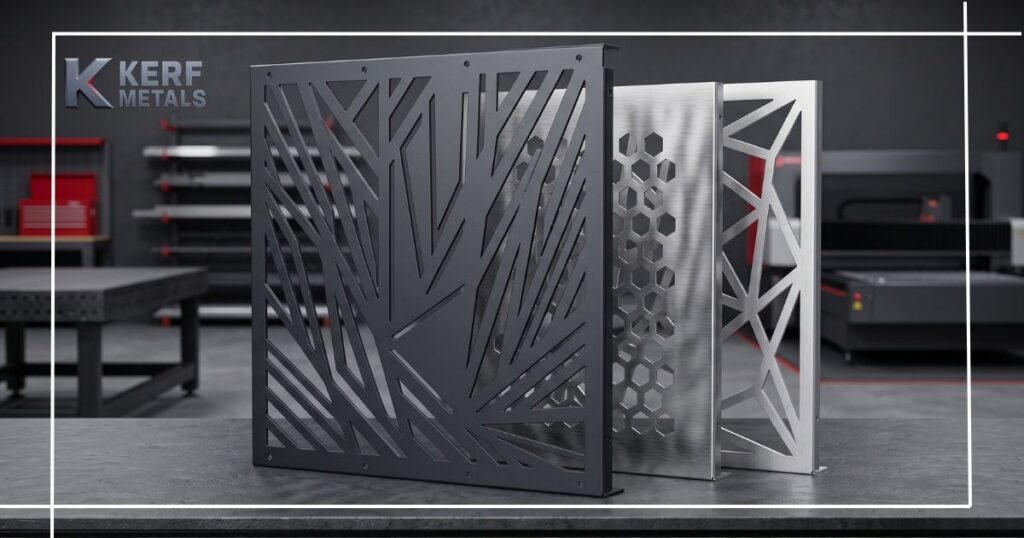 Decorative Panels and Screens