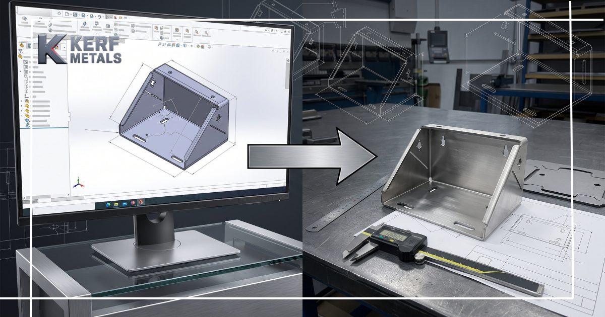 CAD to Fabrication