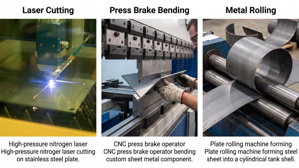 How Material Choice Affects Shop Operations