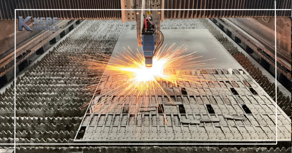 Laser Cutting Services