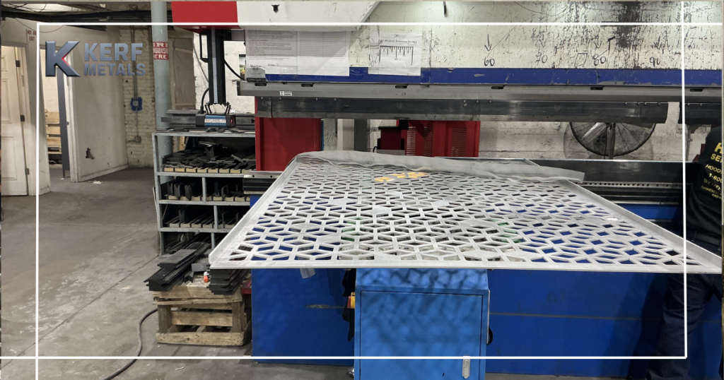 Metal Bending Service