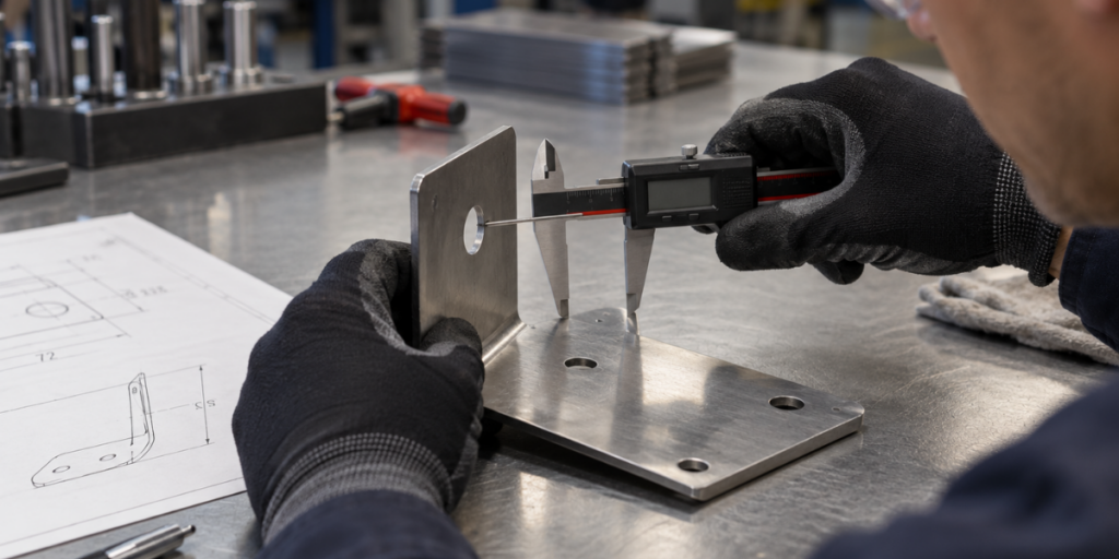 Manufacturing sequence